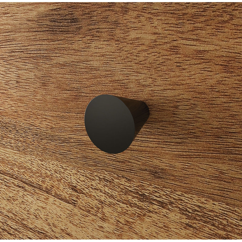 Mate's Bed, Brown finish