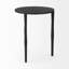 Bates Iron End Table