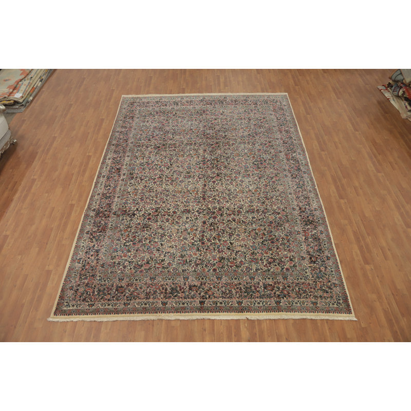 Tapis traditionnel chinois 10x14