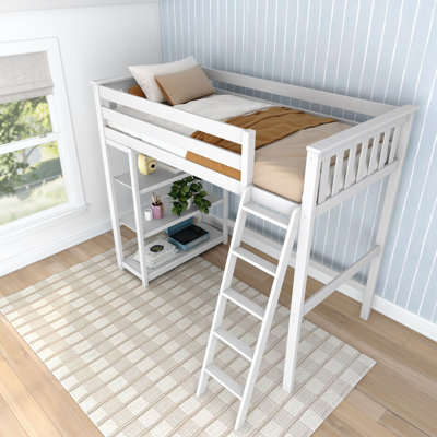 Lit mezzanine simple Jammel Kids