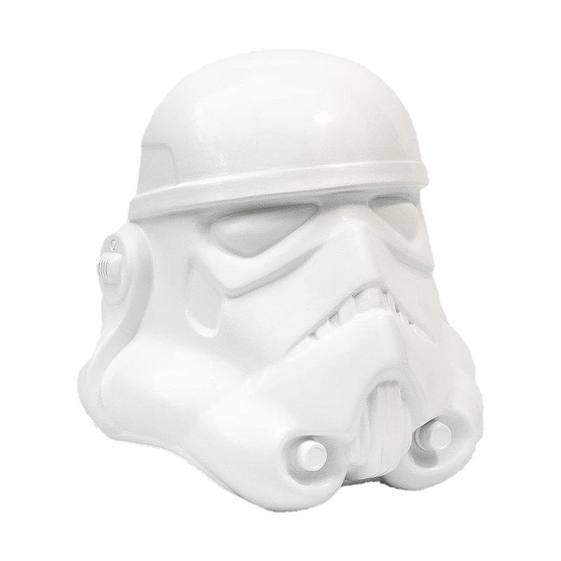 SUCK UK Stormtrooper Helmet Desk Tidy Organiser