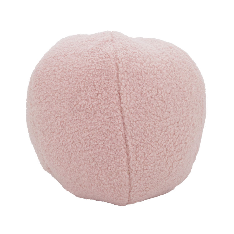 Throw Pillow, Pink