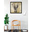 «Elephant Poster», reproduction d'art encadrée-157432767