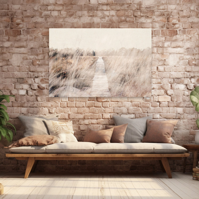 Print, 101.6cm H x 152.4cm W