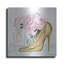 «Get Glam VIII» par Victoria Borges, art mural en métal-101673106