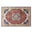 Oriental Machine Tufted Shag Area Rug-901794105