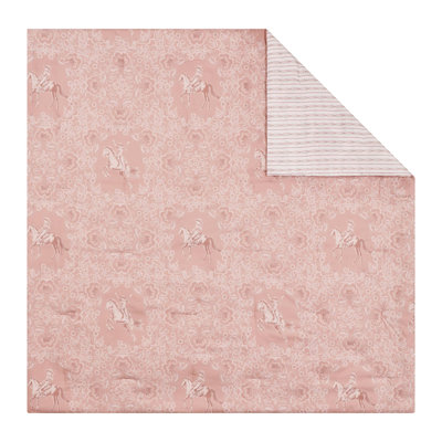 Piece Pink Western Cowgirl Bedding Sets, Twin Twin XL Microfiber Set