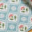 Ulster Weavers Boho Floral 70% Polypropylene Tray