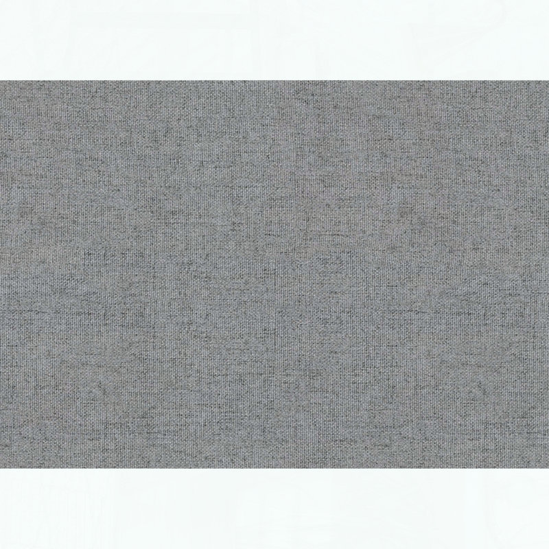 Fauteuil transitionnel avec tissu texturé gris foncé, Gris foncé