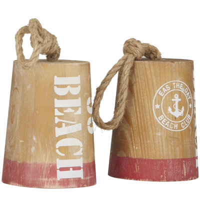 Mayzie Buoy Figurines & Sculptures