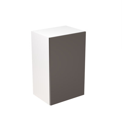 KitchenKit Flatpack Slab Gloss Wall Unit