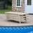 Jiwoo Outdoor Chaise Lounge-820633230