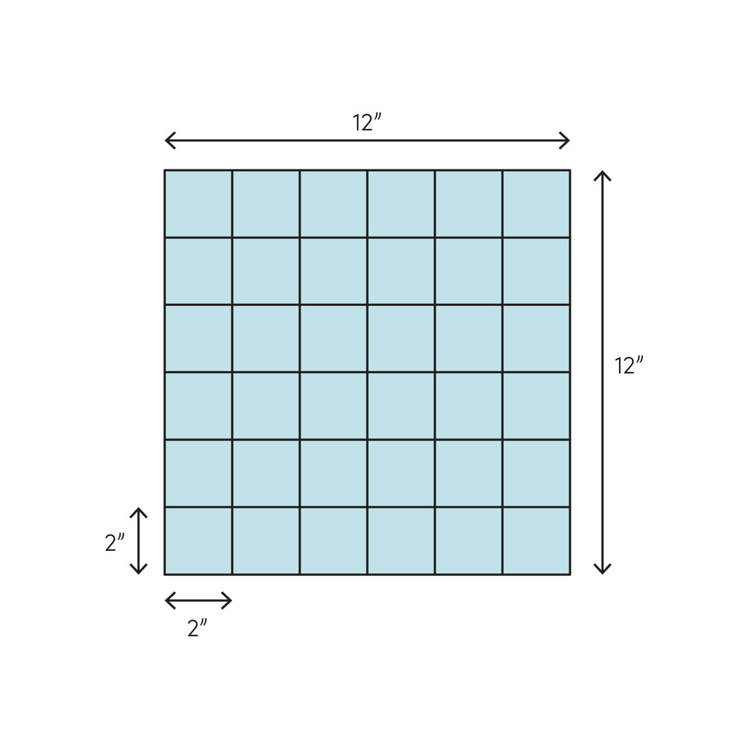 Carrara 2" x 2" Marble Mosaic Wall & Floor Tile La Maison en Pierre
