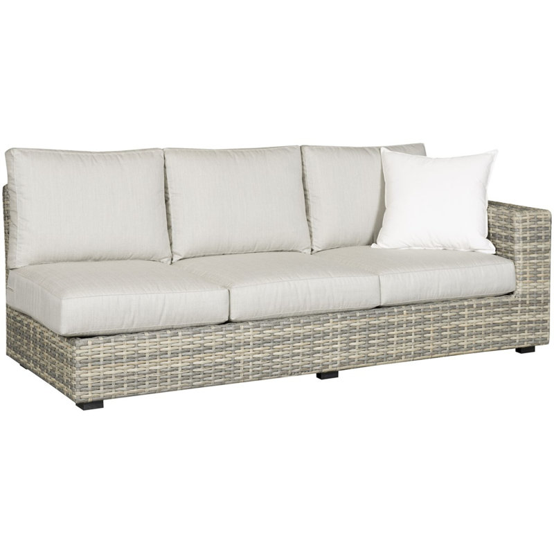 Monclair By Michael Weiss Outdoor - Seat, Trippy Coconut