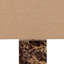 May 30" Tall Table Lamp with Beige Shade, Natural-59348945