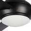 Ventilateur de plafond de 52 po avec télécommande Kendrick, ensemble d'éclairage inclus-874207991-874207988