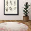 Tapis tressé Mystical Flowers-1272650967
