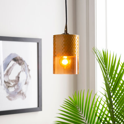Trinidad 1 - Light Single Pendant