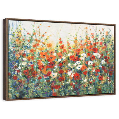 Garden In Bloom I