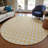 Loreen Washable Geometric Indoor / Outdoor Rug-2105966738