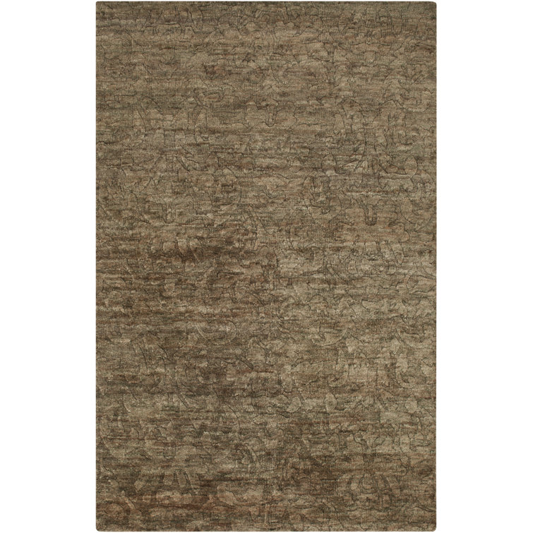 Limewood Abstract Indoor Rug