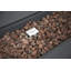 Madison 60" Rectangular Concrete Outdoor Fire Pit Table with Lava Rocks & Protective Cover-1343895773-1343895772