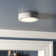 Sierra 1-Light 22cm LED Flush Mount