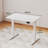 Alvana 100Cm W Height Adjustable Rectangular Standing Desk