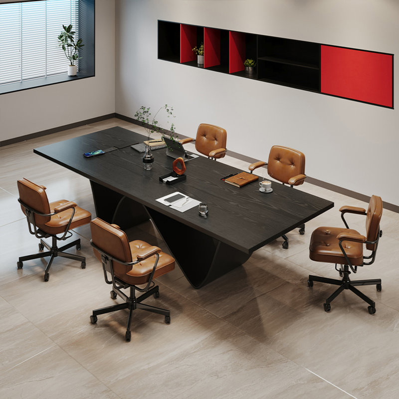 Table de conférence 86,61 po