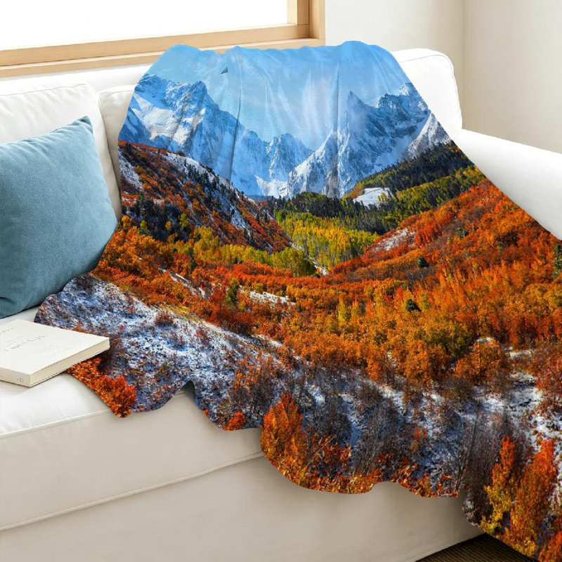 Jeté en molleton transparent ultra doux, Throw 40" x 50"