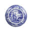 Blue Italian Jumbo Cup & Saucer Boxed Set