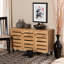 14 Pair Shoe Storage Cabinet