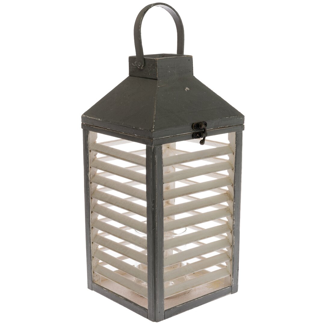 Lantern Agda aus Holzwerkstoff