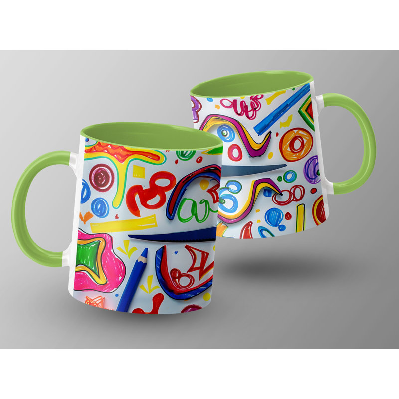 Ceramic Coffee Mug