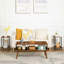 Petite table de bout 19,7 po Randles-1408191088