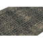 Distressed Homage Hand Knotted Wool Geometric Area Rug-977356131