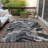 Machine Washable Indoor/Outdoor Colman ACN2162 Modern Rug-684131470
