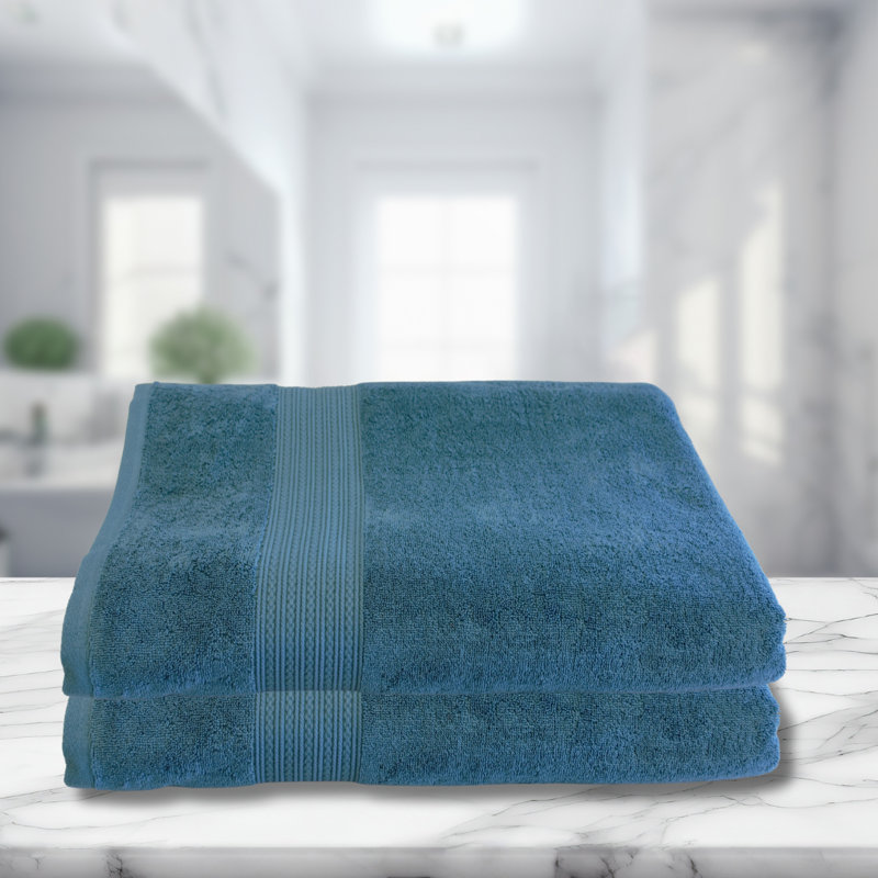 Schwindt OF BATH TOWEL SET OF 2, Bath Sheets - 2 Pack