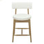 Ensemble de 2 tabourets de comptoir Mid-Century modernes-958894504
