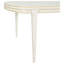 Camille Oval Solid Wood Dining Table-144101076