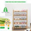 15 Pair Shoe Rack