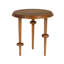 Foster Solid Wood End Table-370614633