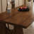 Retro Solid Wood Dining Table Sets-1559555147-1559555146