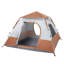 Tente de camping familiale pour 4 personnes