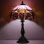 Lampe de table en résine Lynelle