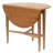 Solid Wood Top Trestle Dining Set