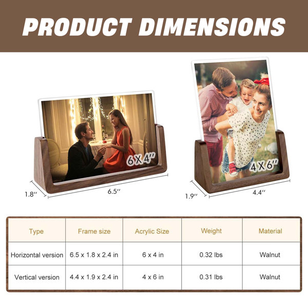 Product Dimensions