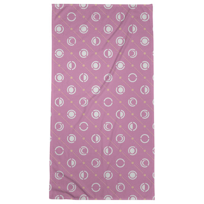 Serviette de plage Classic Moon Phases