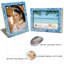 Cadre photo en nacre-142741770