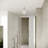 Naoma Yvonne 1-Light 5" Flush Mount-335730967